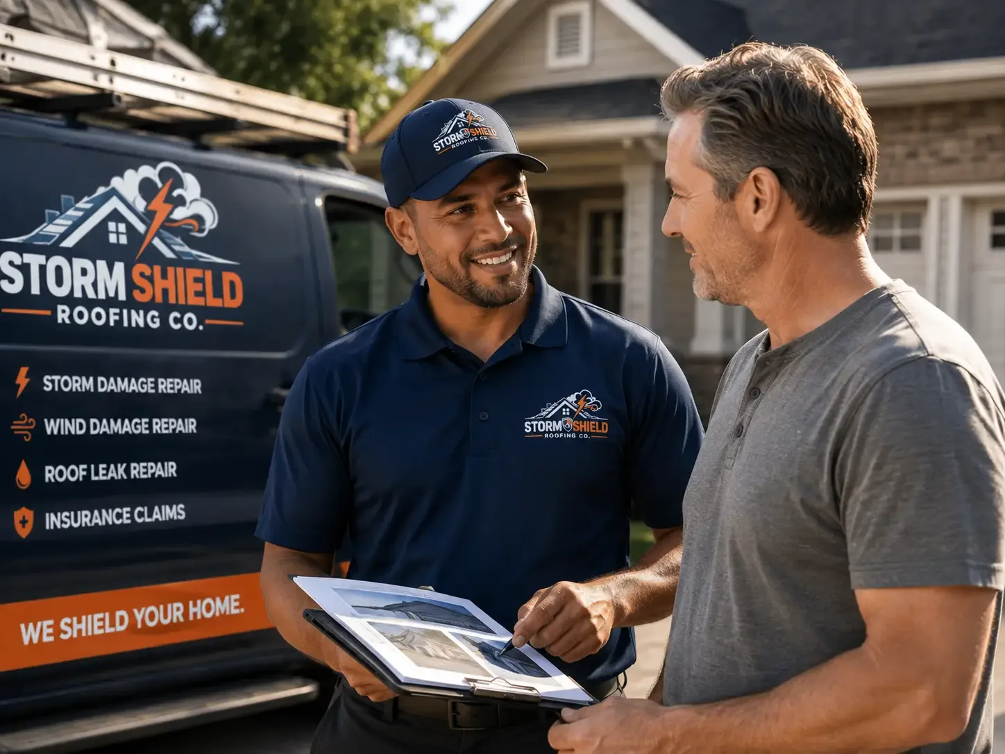 Storm Damage Roof Repair Glendale, CA FAQs
